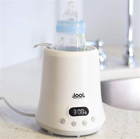 warming baby bottle temperature